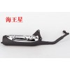 專業(yè)踏板車、改裝車、特種車型排氣管