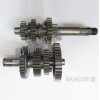 摩托車主副軸，啟動軸，變檔軸等發動機配件